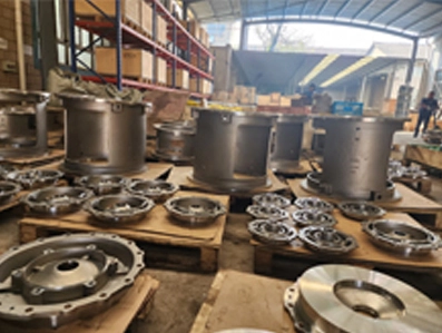 Investment Casting