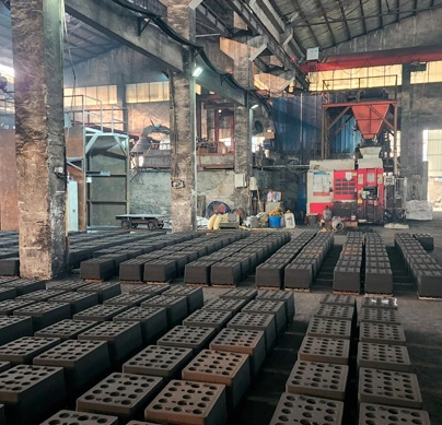 Green Sand Casting