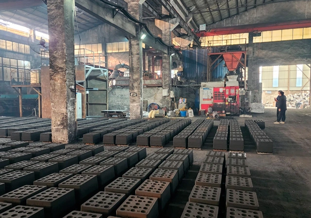 Green Sand Casting