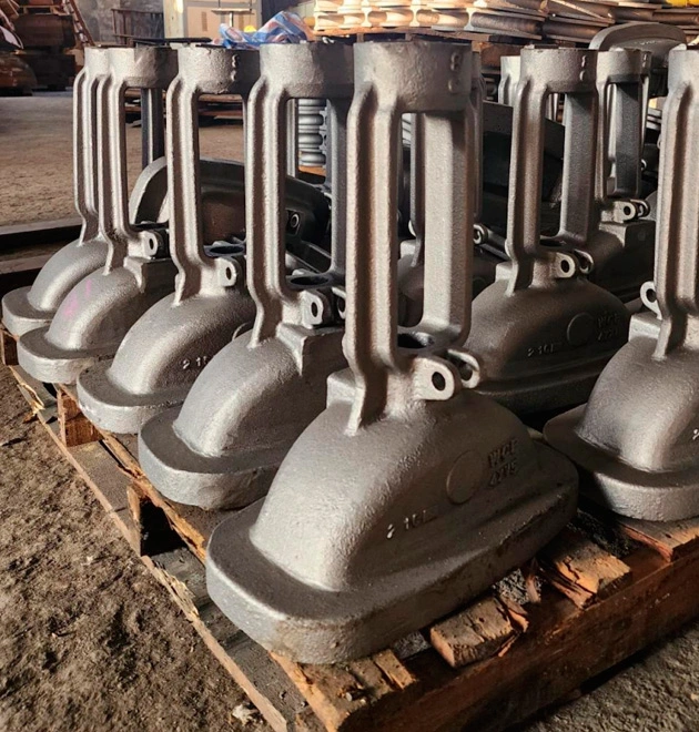Sand Casting Advantages