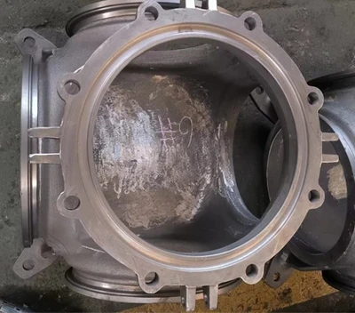 expendable-mould-casting