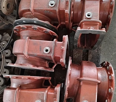 low-pressure-sand-casting
