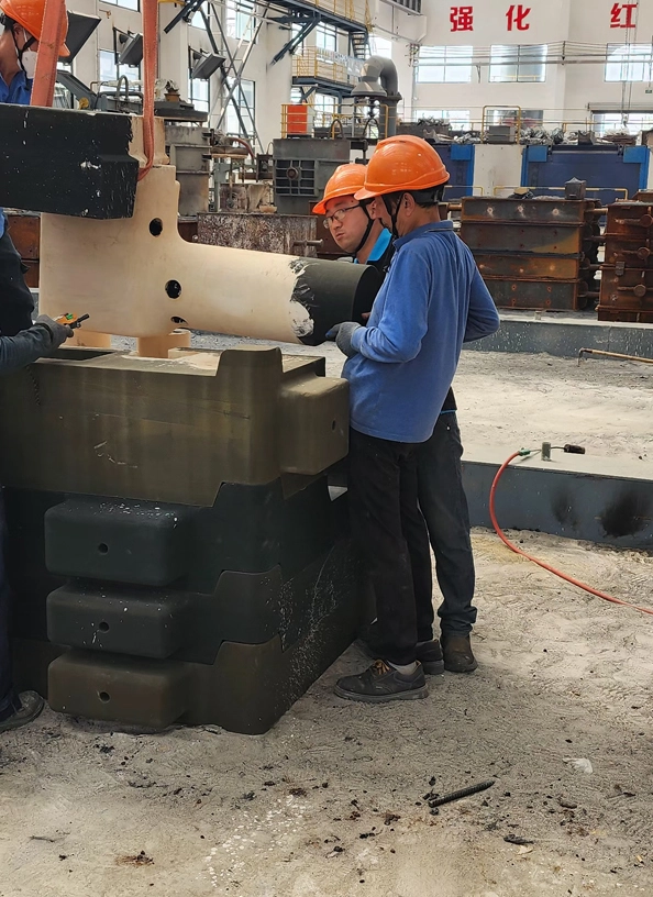 precision-sand-casting