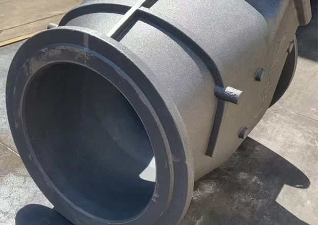 Pump Shell-Ductile Iron