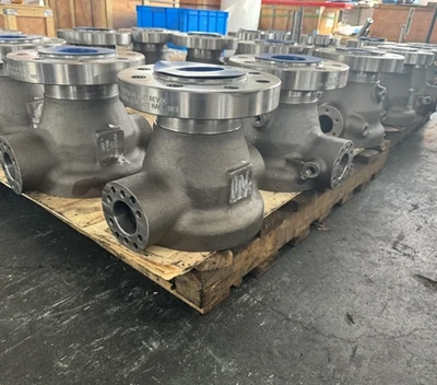 sandblasting-cast-aluminum