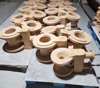 shell-casting