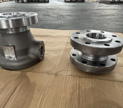 zinc-sand-casting