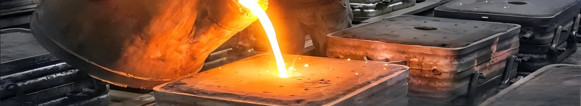 Shell Casting