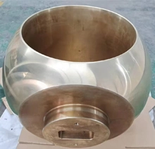 Copper Casting