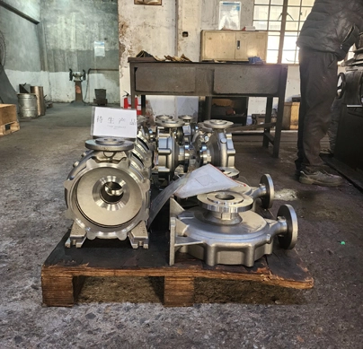 CNC Drilling