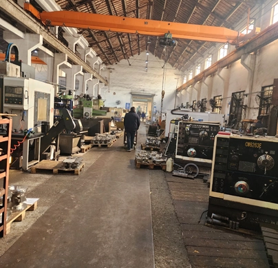 CNC Milling