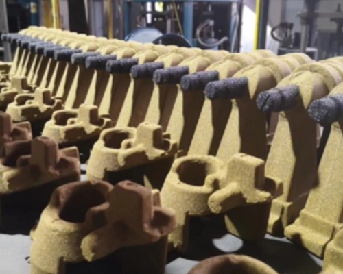 cast iron wafer butterfly valve