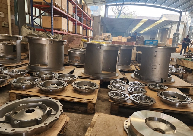 cast-steel-butterfly-valve