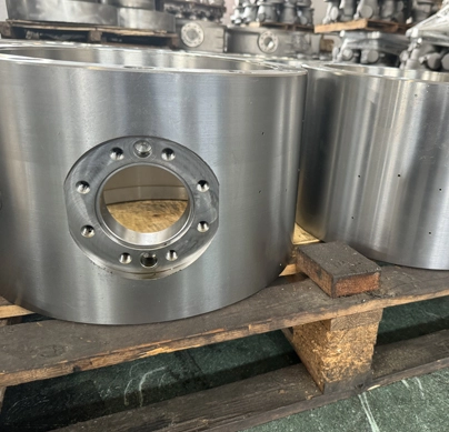OPen Die Forging