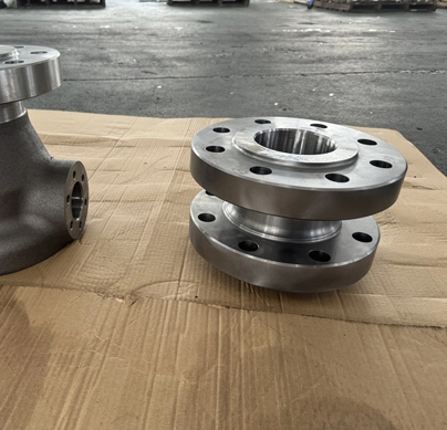 Close Die Forging