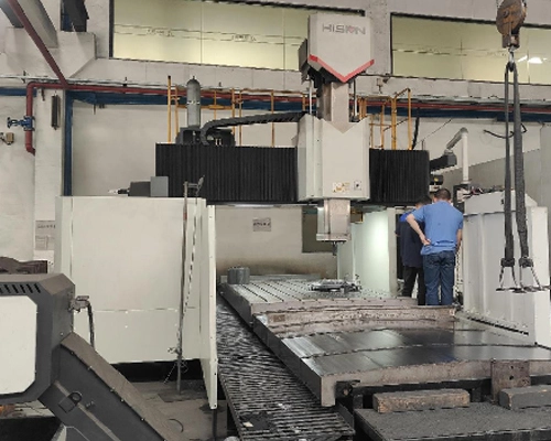 gantry machining center