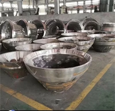 Manganese Steel Casting
