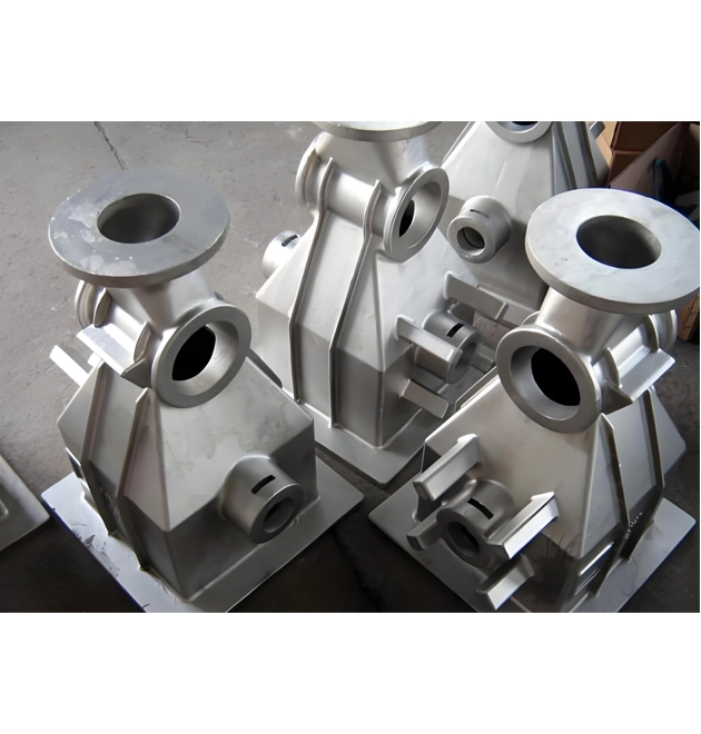 Application of Investment Casting in Practical Production