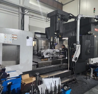 CNC Boring