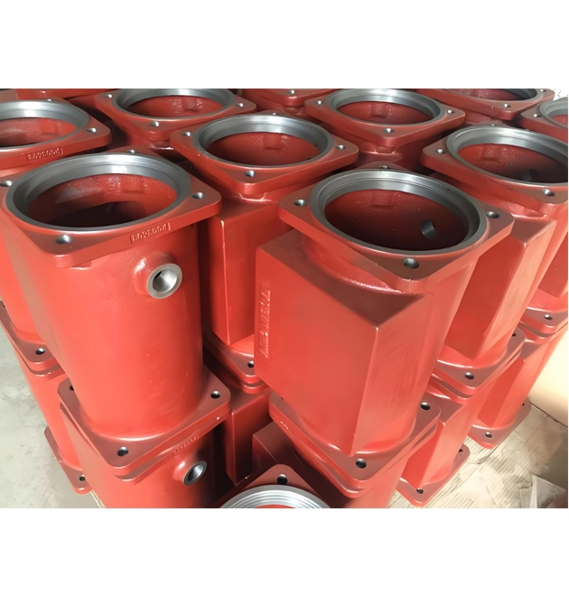 Thermal Conductivity Applications of Gray Cast Iron Parts