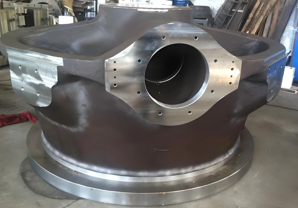 Processing Characteristics of Carbon Steel Castings