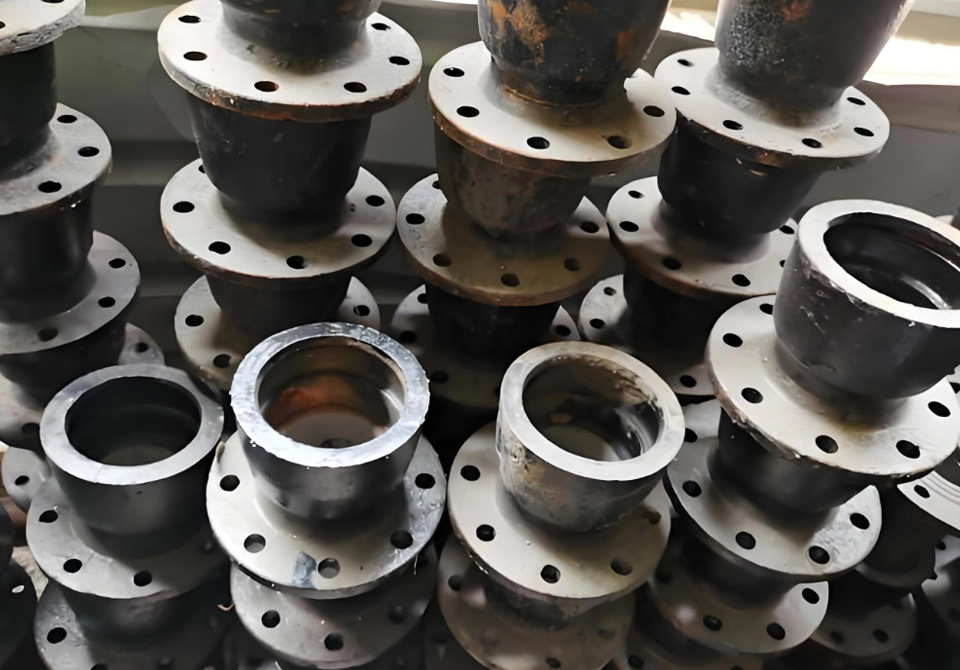 The Core Advantages of Ductile Iron Parts in the Heavy Industry