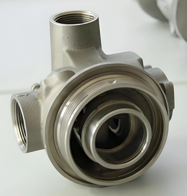 Processing and Mechanical Properties of Ductile Iron Parts