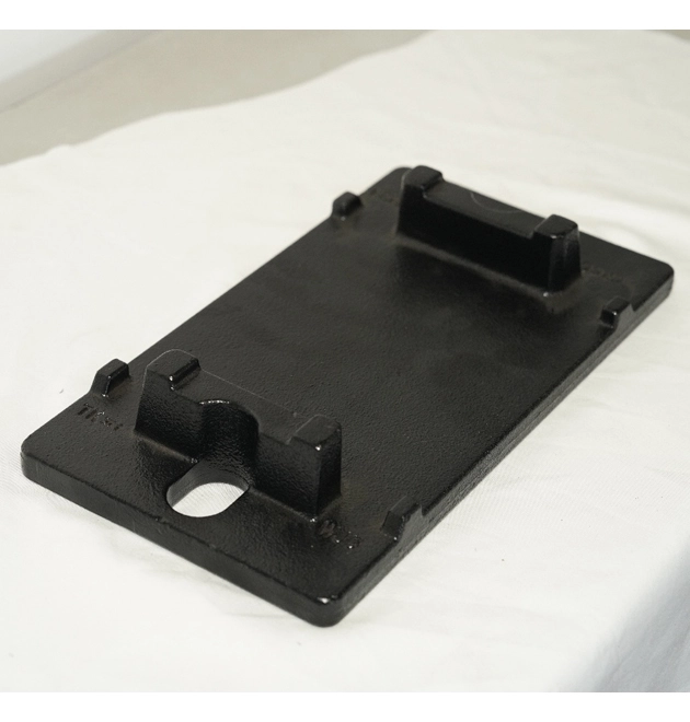 Key Materials Used in High-Performance Railway Casting Components