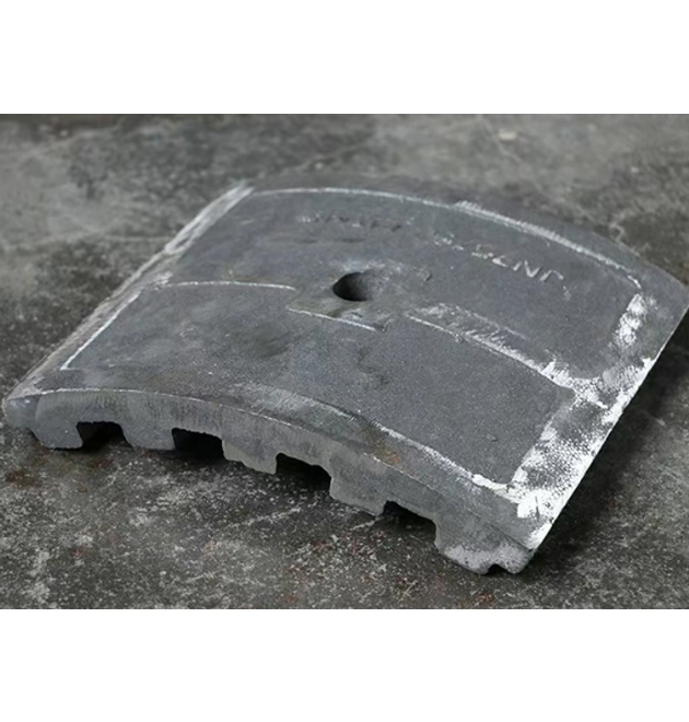 Why Select High Manganese Steel Castings in the Mining Industry
