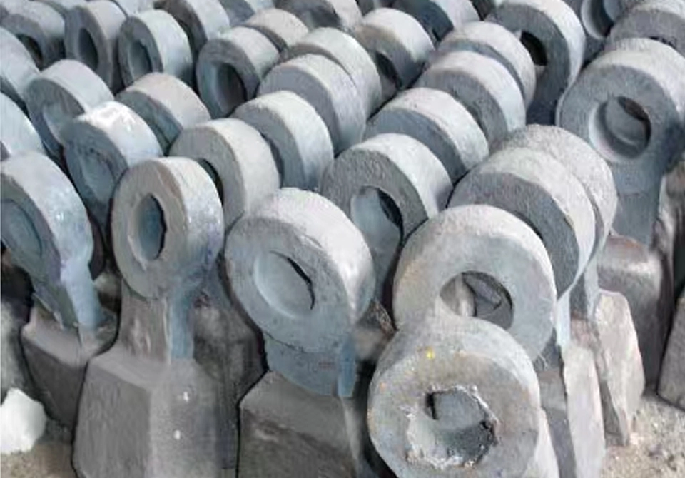 How Select Casting Materials in Mining Machinery Industry