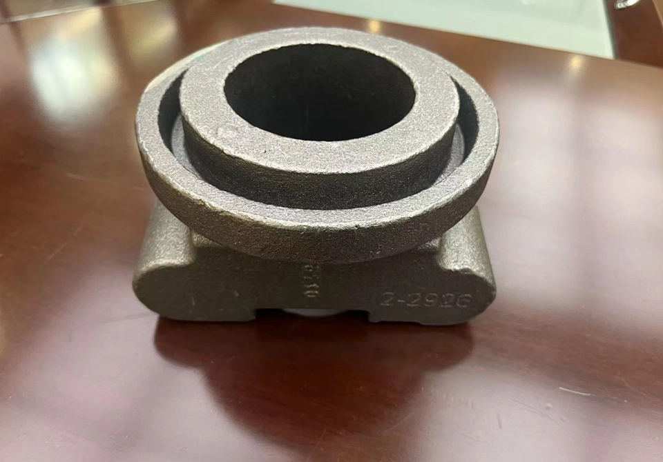 Key Points in Production of Construction Machinery Castings