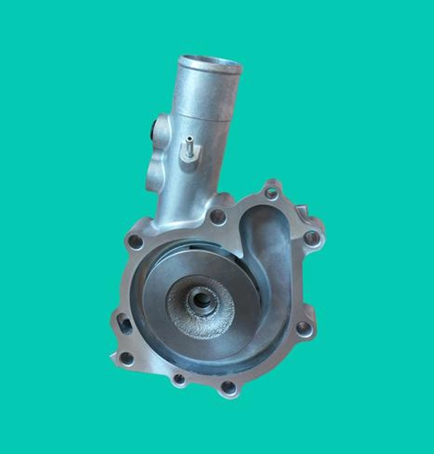How Advanced Pump and Valve Casting Improves Fluid Control Efficiency