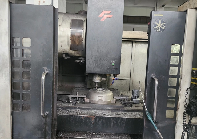 pump-casting-factory