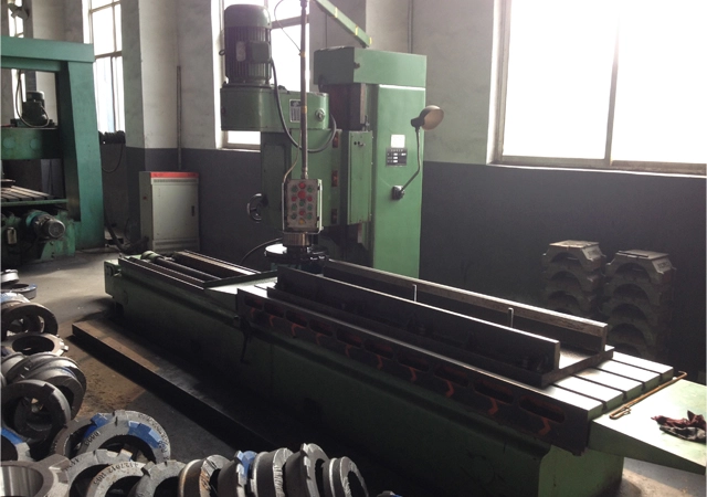 valve-casting-factory