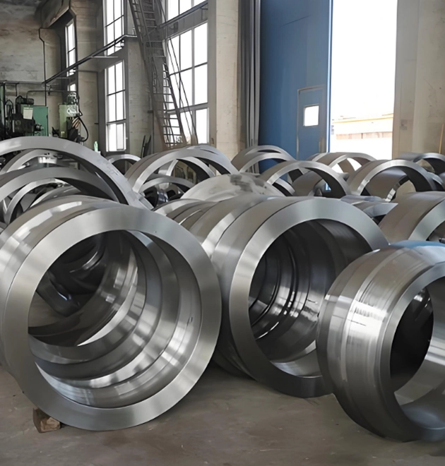 The Importance of Forging in the Production of High-strength Components