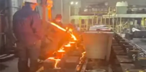 Metal Casting