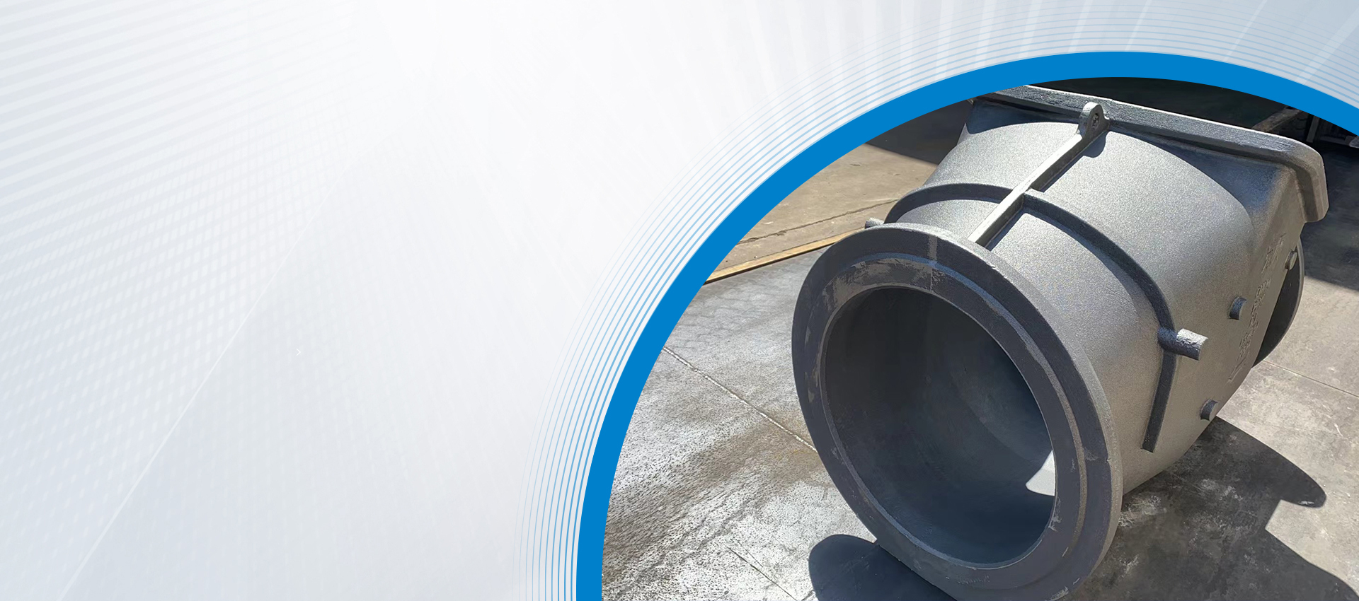 Reliable Solutions in Ductile Iron Valves