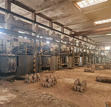 Gray Iron Casting
