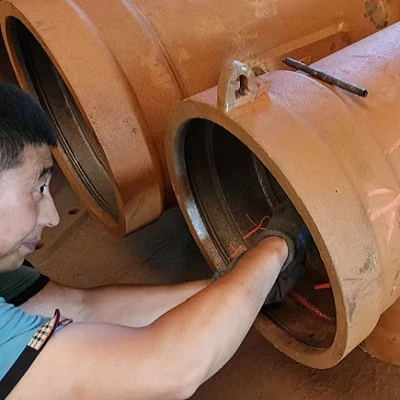 Lost Foam Casting Factory