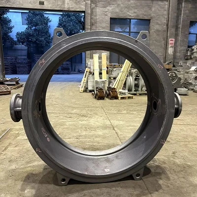 Resin Sand Casting Body Show
