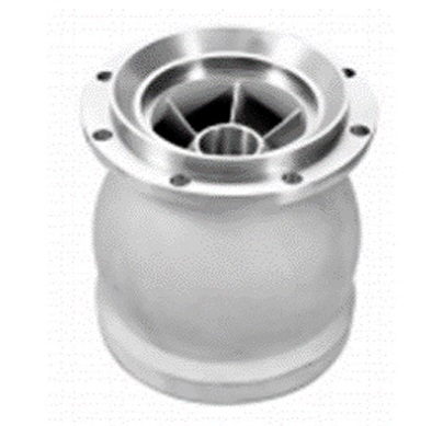 cast iron water pump parts