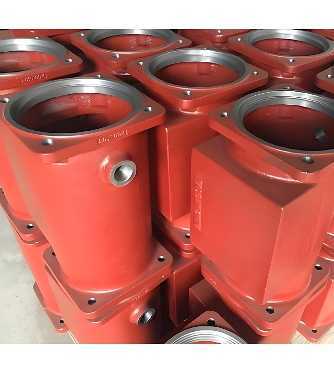 Thermal Conductivity Applications of Gray Cast Iron Parts