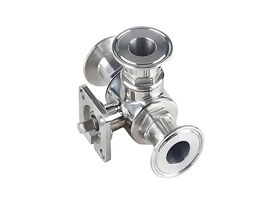 Pump and Valve Casting